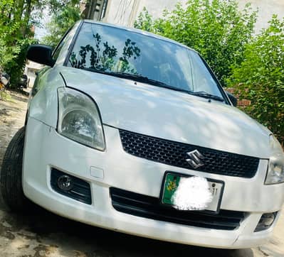 Suzuki Swift 2011