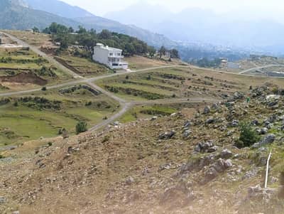 10 Marla Residential Plot Is Available For Sale