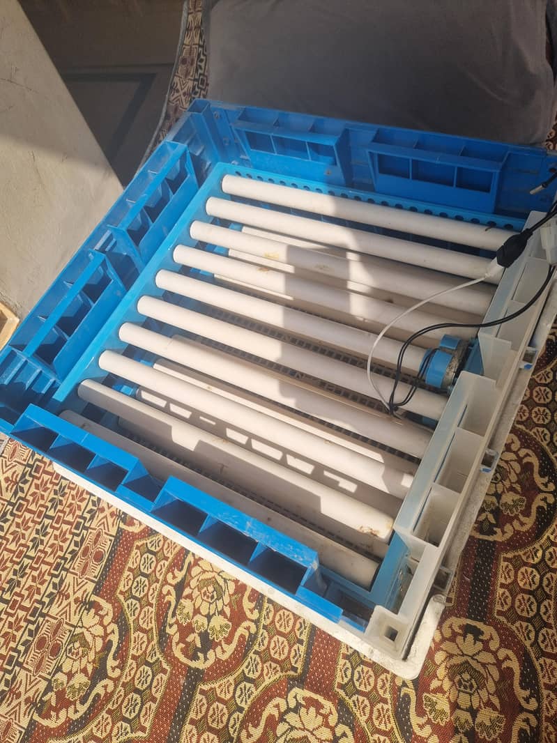 automatic 128 eggs 0