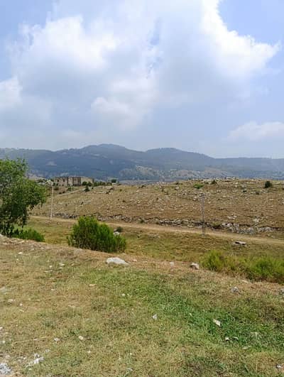 5 Marla Residential Plot Is Available For Sale