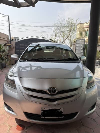 Toyota Belta Model 2007, Import 2011