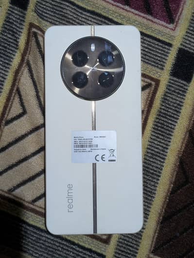 Realme 12+ 5g bilkul okay piece he