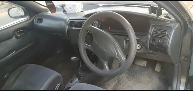 Automatic gear keyless entry like a zero meter