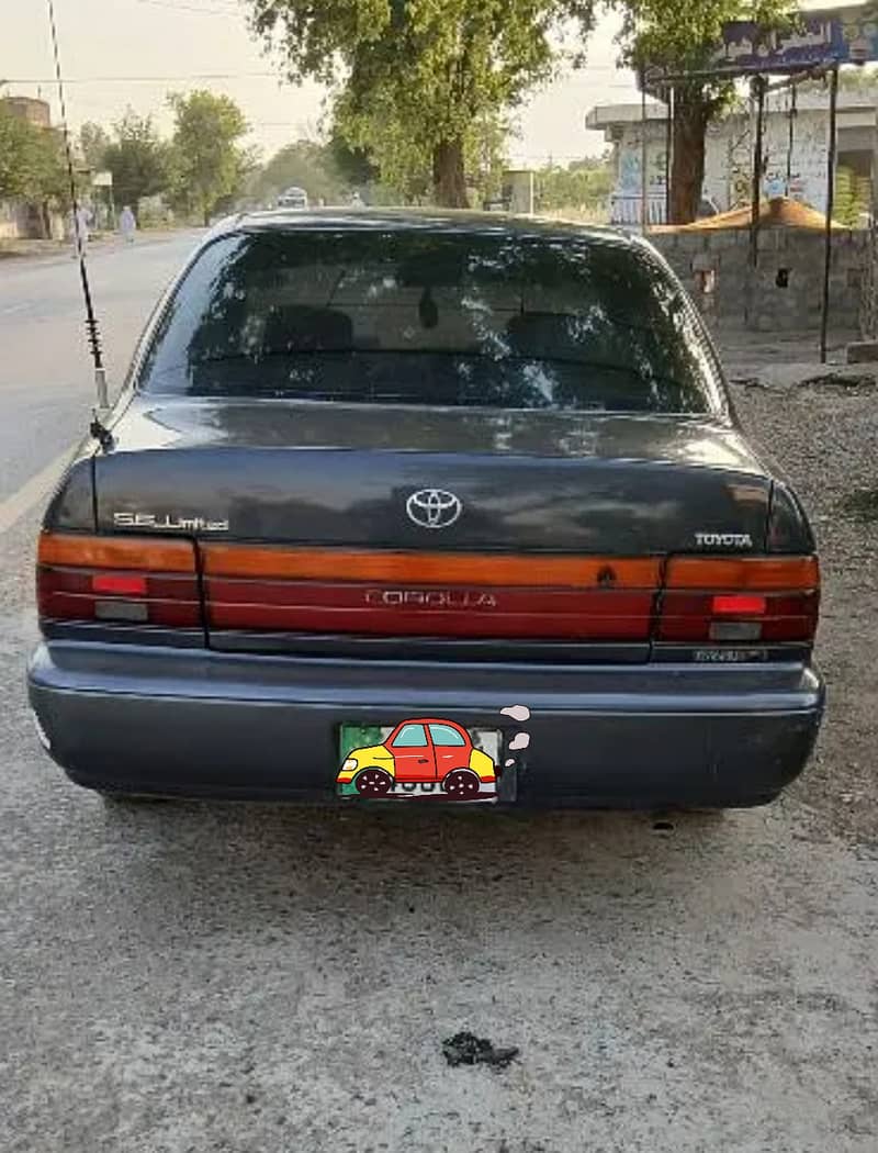 Automatic gear keyless entry like a zero meter 1