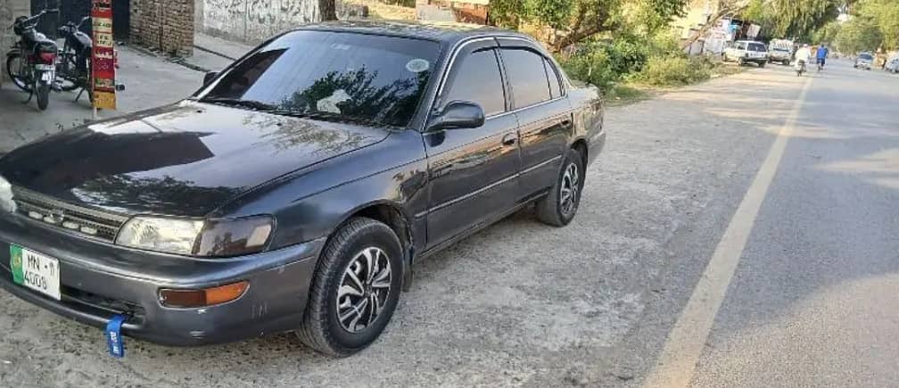 Automatic gear keyless entry like a zero meter 2