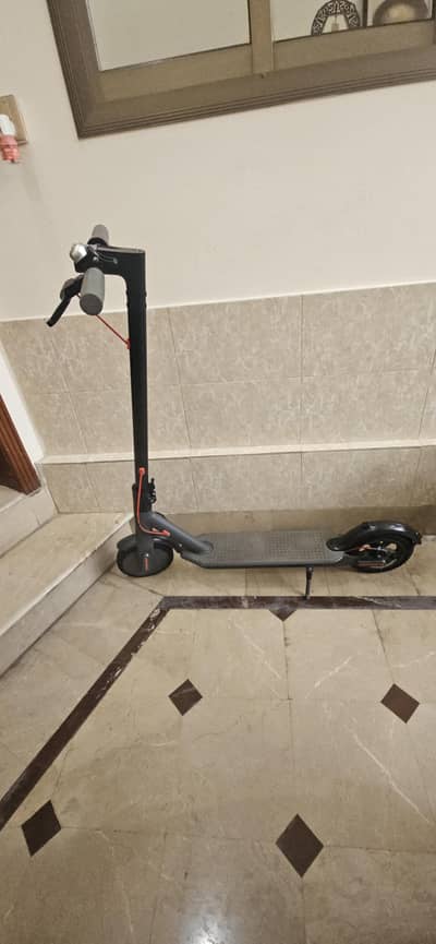 JC foldable electric scooter