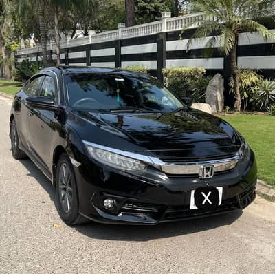 Honda Civic Oriel X 1.8 2021 UG CVT