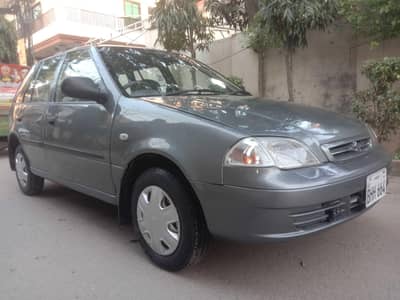 Suzuki Cultus vxr 2008 Model very good condition