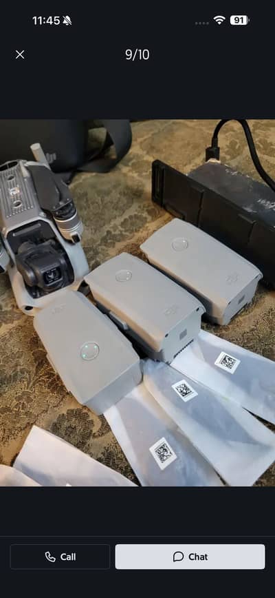 DJi air 2 10/10 candition whatsapp 0/334/680/9008