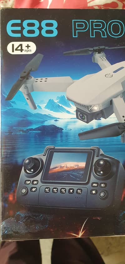 E88 Pro drone for beginners!!!