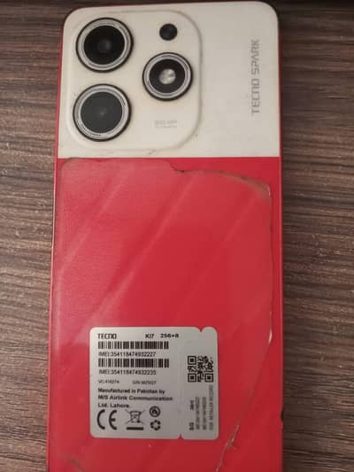 spark 10 pro 8+8 256