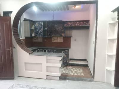 5 marla double story house available for rent in Marwa town near Ghauri town