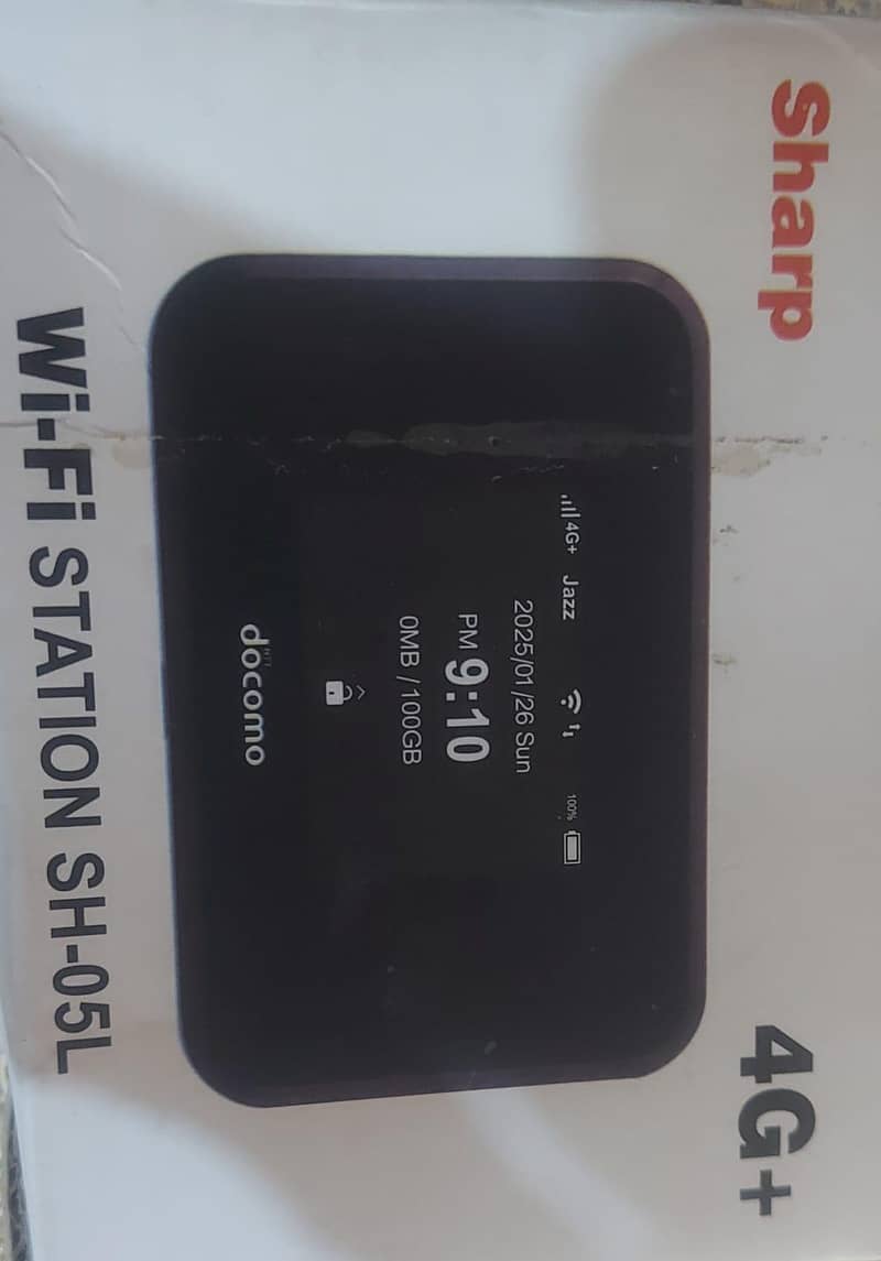 mobile Internet device 0