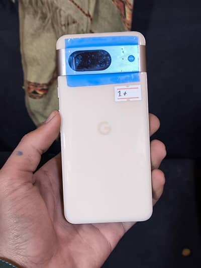 Pixel 8, Official PTA Approved