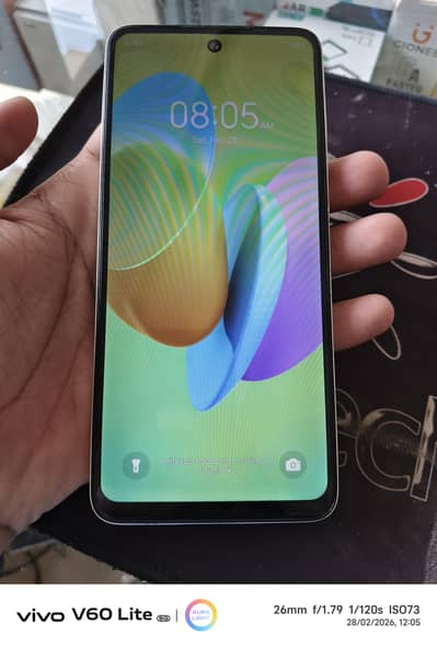 Tecno spark20c 4/128