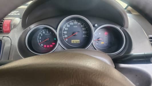 Honda City i-DSI Vario 2005