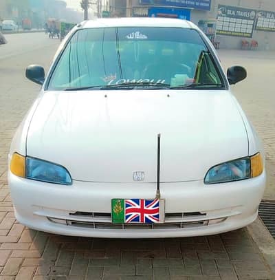 HONDA CIVIC 1995