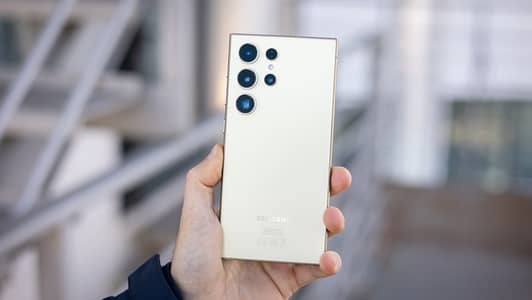 Samsung Mobile S25 Ultra