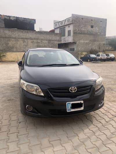 TOYOTA COROLLA XLI GENIUNE