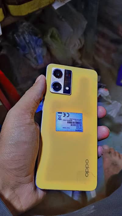OPPO f21 pro 10/10