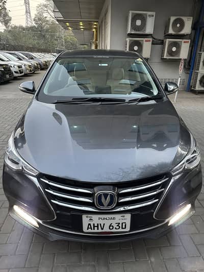 Changan Alsvin 21 model 22 registered total genuine