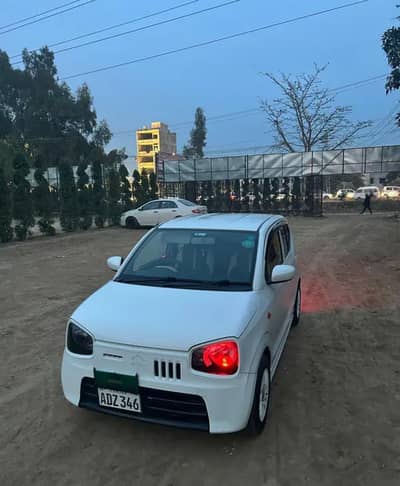 Alto vxl 2021 model total genuine