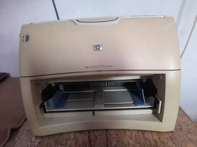HP laser jet 1200 series printer [0304-8931870]