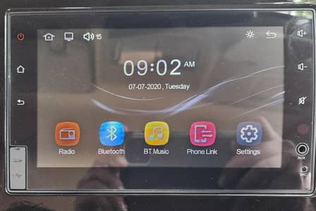 Honda City 2024 Android Panel