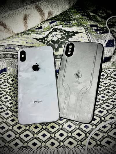 IPhone X GB 256 exchange