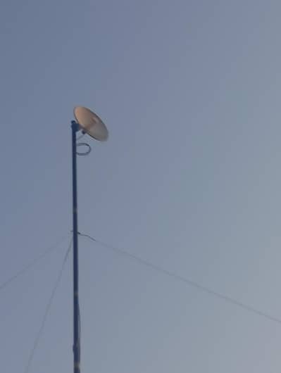 PowerBeam Wireless Antenna – Long Range, Excellent Condition