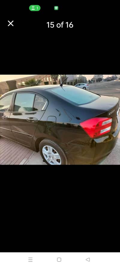 Honda Citi 2017 Manual