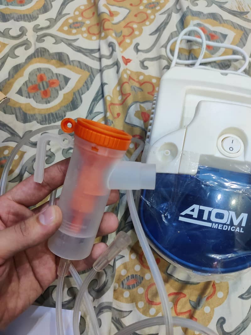 Atom Nebulizer 2