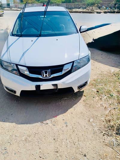 Honda City 2018 – Excellent Condition | First Owner | Urgent Sal