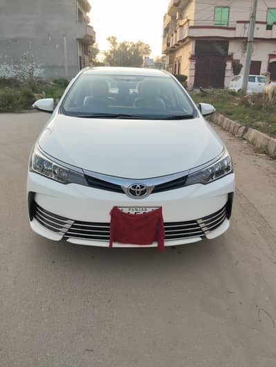 Toyota Corolla GLI Automatic