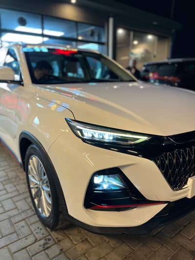 Changan Oshan X7 2023 FutureSense | Full Option