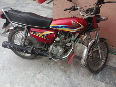 Honda 125 for sale