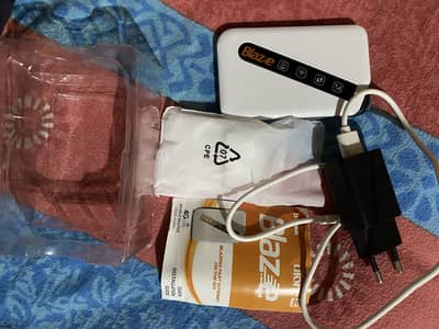 Ufone 4G Blaze wireless Net Device