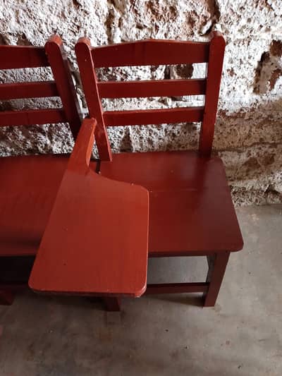 school chair