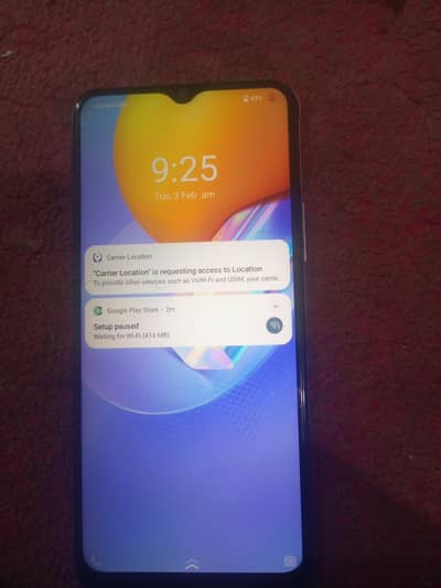 vivoy51s pta approved good condition