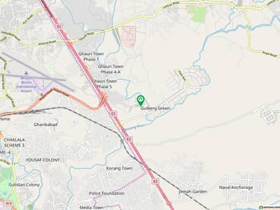 5 Kanal Executive Block Farmhouse in Gulberg Greens Move-In Ready