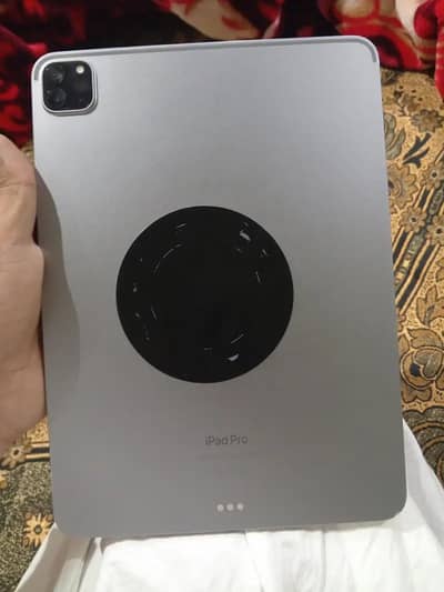 iPad Pro M2 256GB | Smooth PUBG 120FPS | Gamer’s Dream