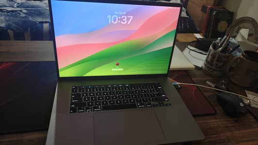 MacBook Pro 2019 i7