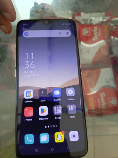 OPPO f11 8gb Ram 256gb Rom