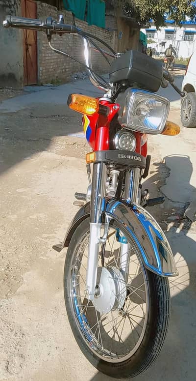 For Sale Honda CD 70