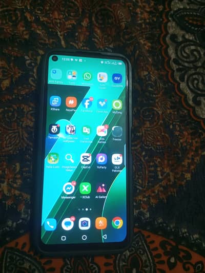 Infinix note7