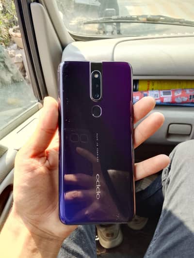 Oppo f11pro exchange posbile