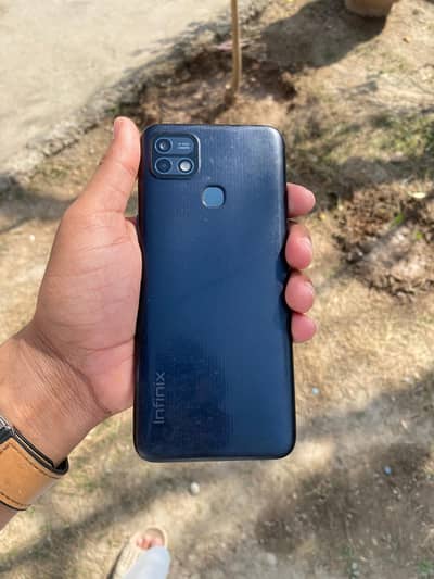 INFINIX HOT10i 4/128 call/watt's-0342-095-42-66