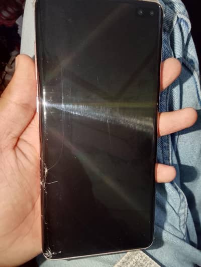 Samsung S10 Plus 8/512 Exchange possible