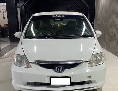 Honda City IDSI 2005 (HOME USED)