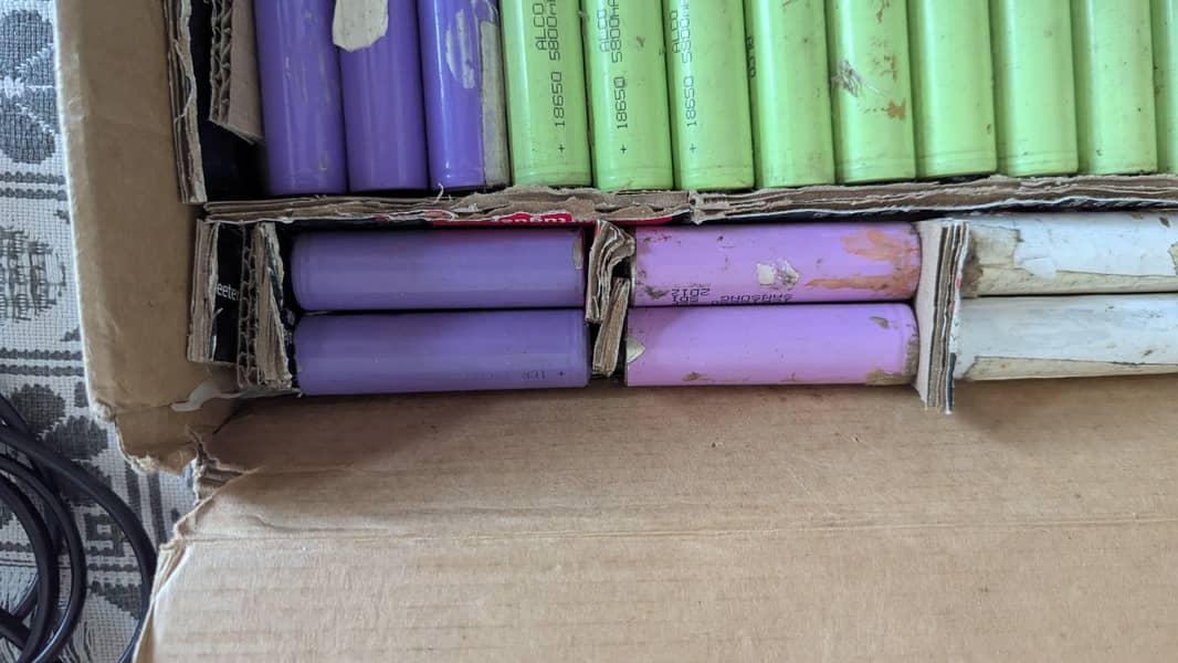 Rechargeable cells imported 14